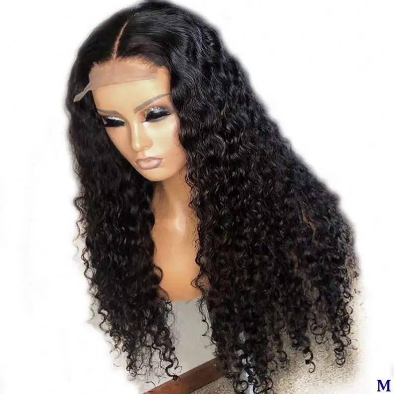 

free sample Best real blonde women human hair wig made in China