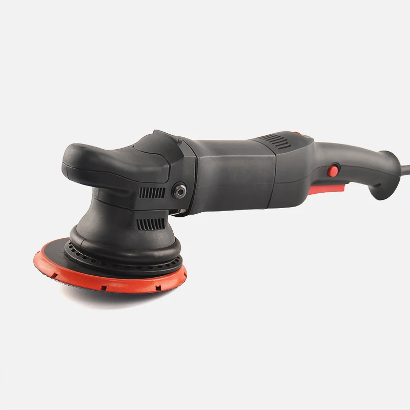 ANSITOOL Professional 900W Dual Action Car Polisher-21mm Orbital Buffer ...