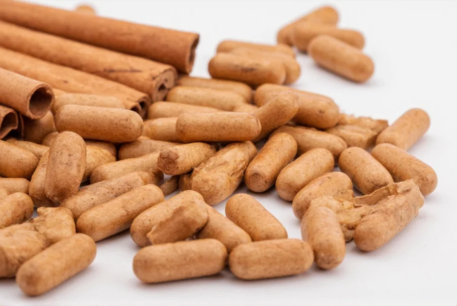 cinnamon capsules