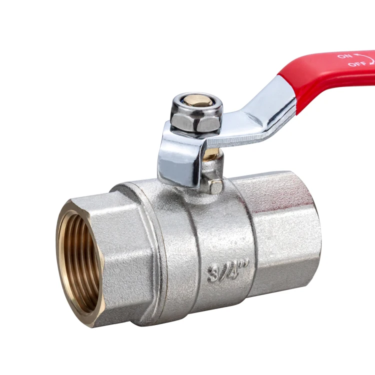 

Tmok China High Pressure PN30 Manual Water Valve Full Bore Brass Ball Valve