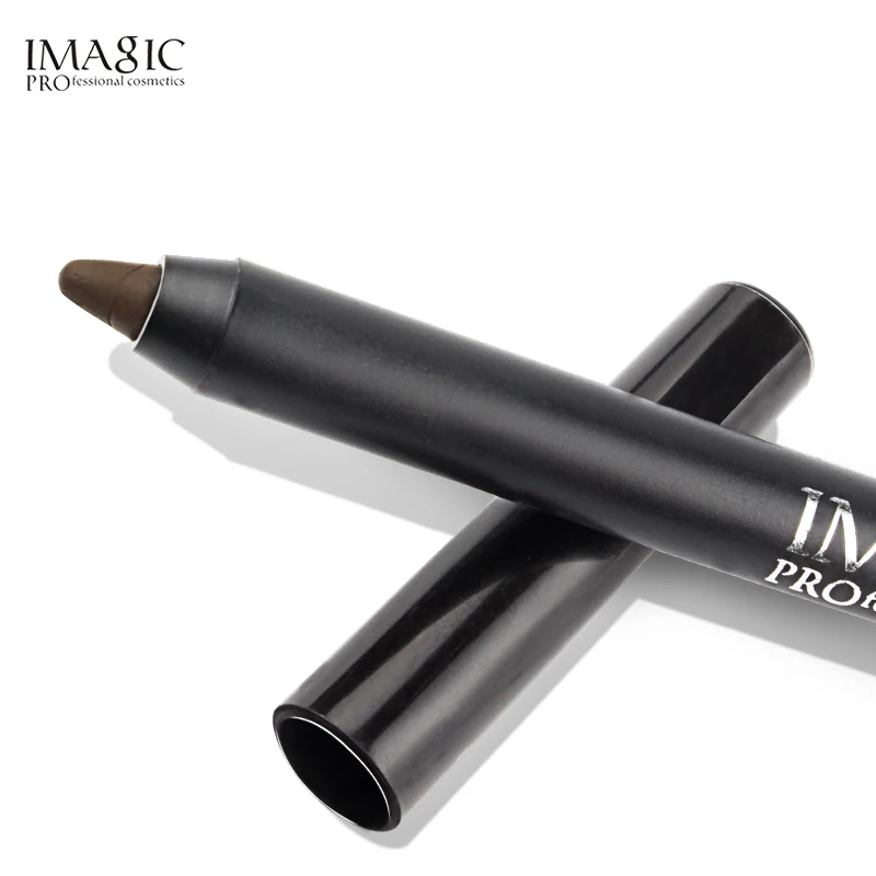 

OEM private label makeup black eye liner pencil waterproof long lasting liquid gel eyeliner stamp