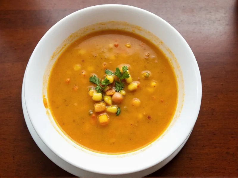 Soup de Jour: Meaning and Restaurant Significance