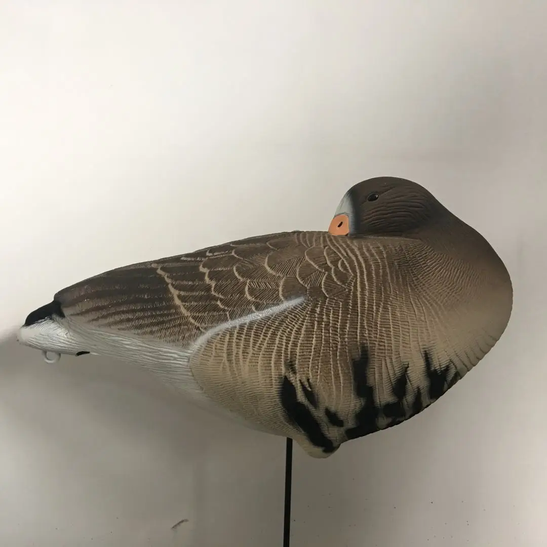 
Dongguan Xingyuan New Design decoy geese for hunter hunting ,XPE & EVA foam goose decoys 