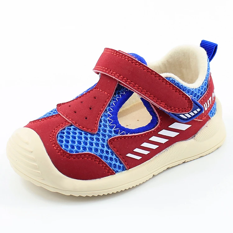 

soft light funny designer shoes kids children pre-walking shoes for boys girls summer school flats sandals