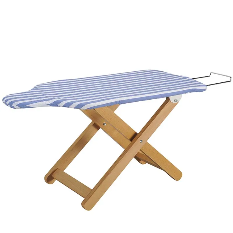 

Premium wooden ironing board with minky cover WD-2, Customer's requirement