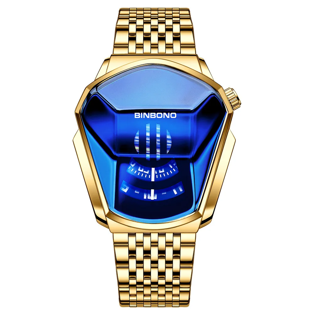 

Hesiod Non-Mechanical Waterproof Men'S Casual Watch