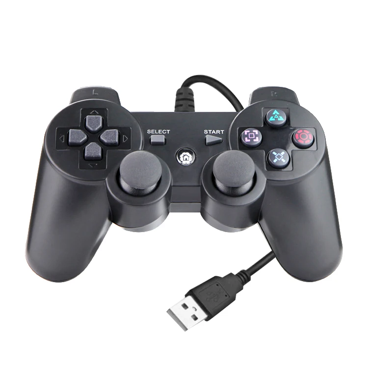 

KINGSTAR Customize Gaming Player Accessories Virtual Vibrator PS3 Host PC Computer Controller Gaming Controller