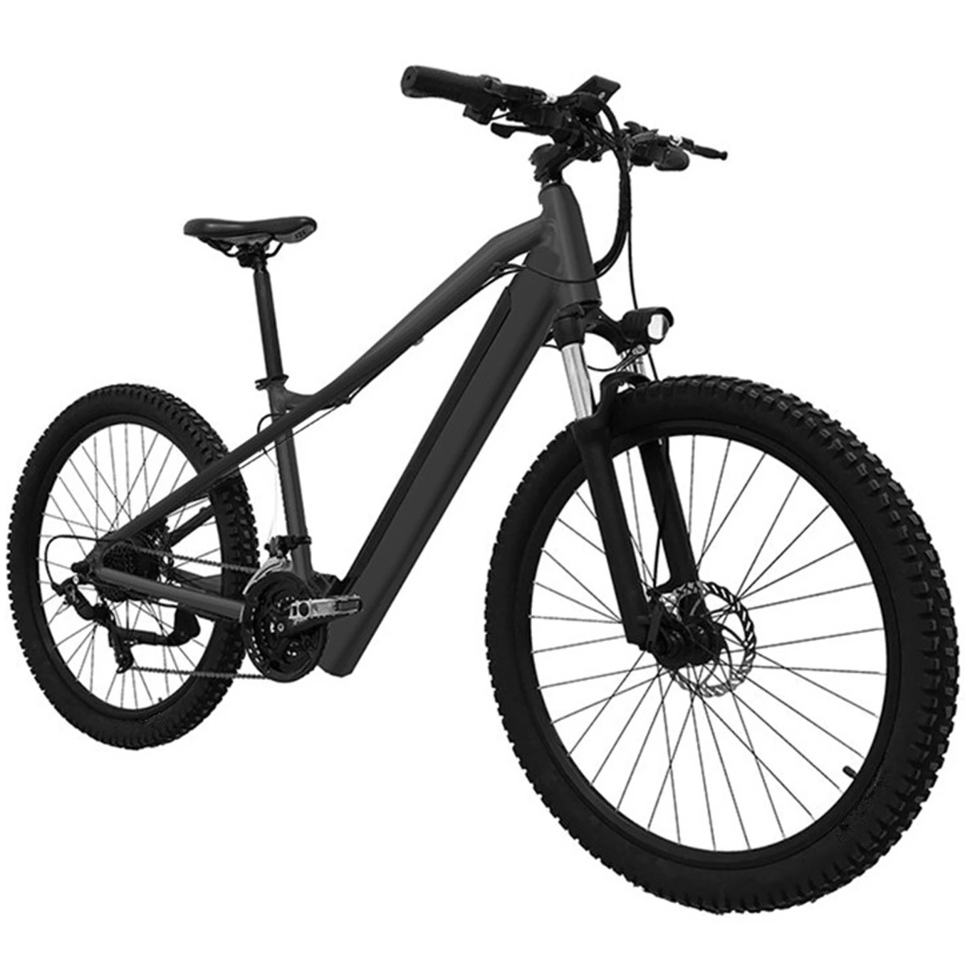 

Portable Fat Tyre Snow Good Suspension Customized Electric Bike Bicycle