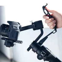 

Handle Sling Grip Mounting Extension Arm Handle Grip or DJI Ronin SC/Ronin S Zhiyun Crane 2/Crane Plus Gimbal Accessory