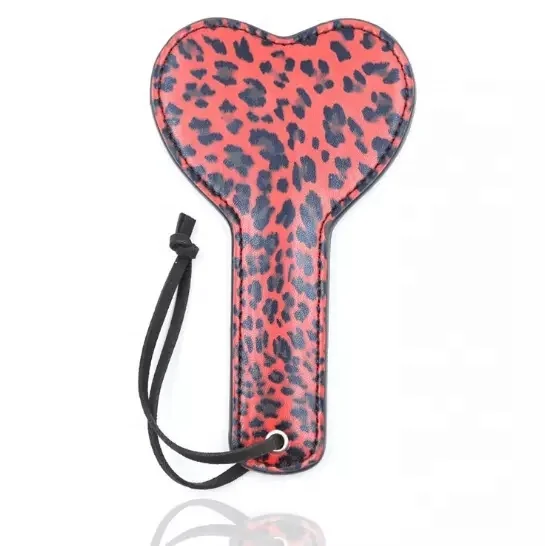 
Hot Style Leopard Speckled Bondage Kit 5 Pieces Leather Sex Toys Bondage Set Cosplay bdsm Bondage Fetish Accessory 