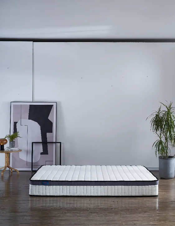 Box Spring Sale Hot Modern Hotel Bed Pocket Coil Spring Memory Foam