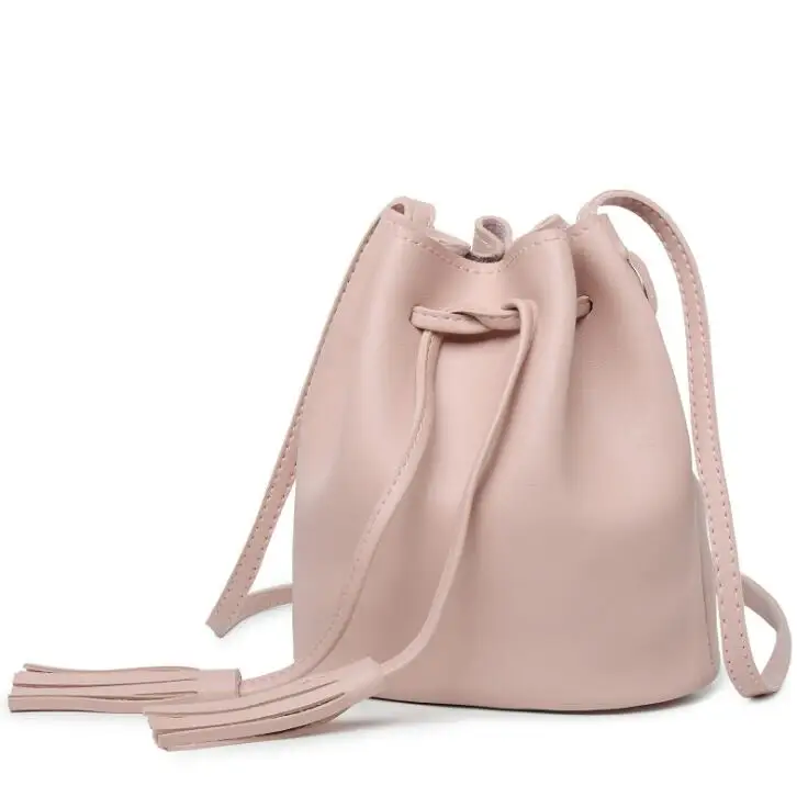 

New drawstring bag cheap lady tote handbag XK111