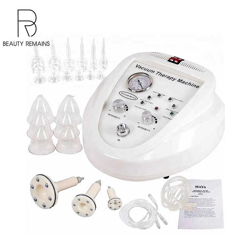 

Beauty Products Vacuum Butt Lift Breast Vacuum Enlargement Machine