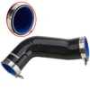 Performance silicone Intake hose fit for VW GTI R MK7 Golf 7, For Turbo inlet tube EA888 2.0T 1.8T 2014+