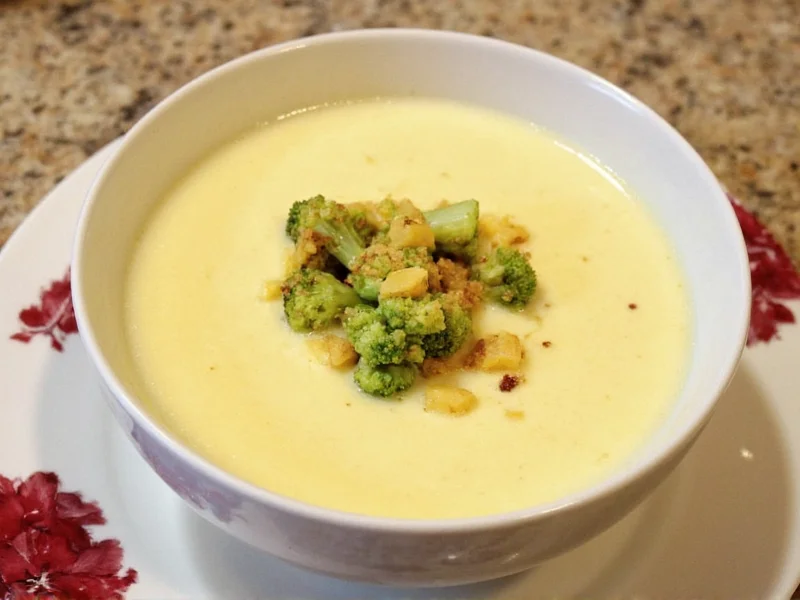 Authentic Panera Broccoli Cheese Soup Recipe Copycat