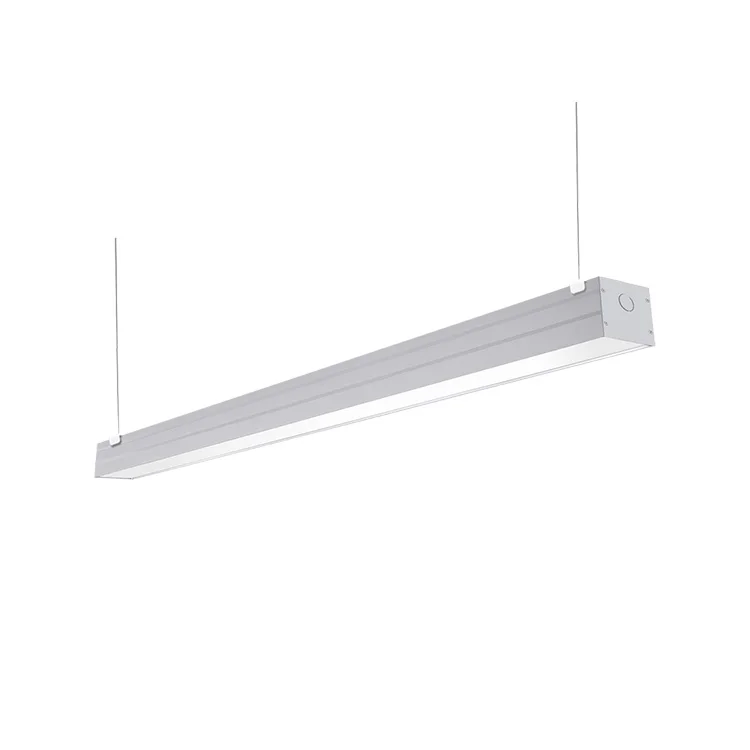 New Arrival Brand New White 40W Up And Down Led Linear Pendant Decoration Hanging Light