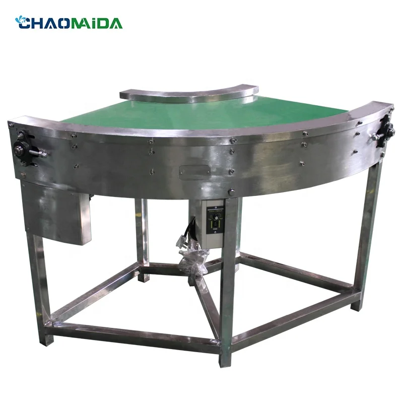 

Stainless steel turning machine Belt line Loop production line