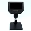 Portable Digital Microscope 3.6MP 600x Sensor Zoom LCD kit 1080P/720P/VGA Stereo Camera Video Microscope QC/Industrial