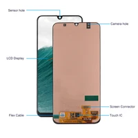 

2019 New Mobile phone LCD For Samsung A30 2019 A305 A305F/A/G/Y LCD Touch Screen With Digitizer