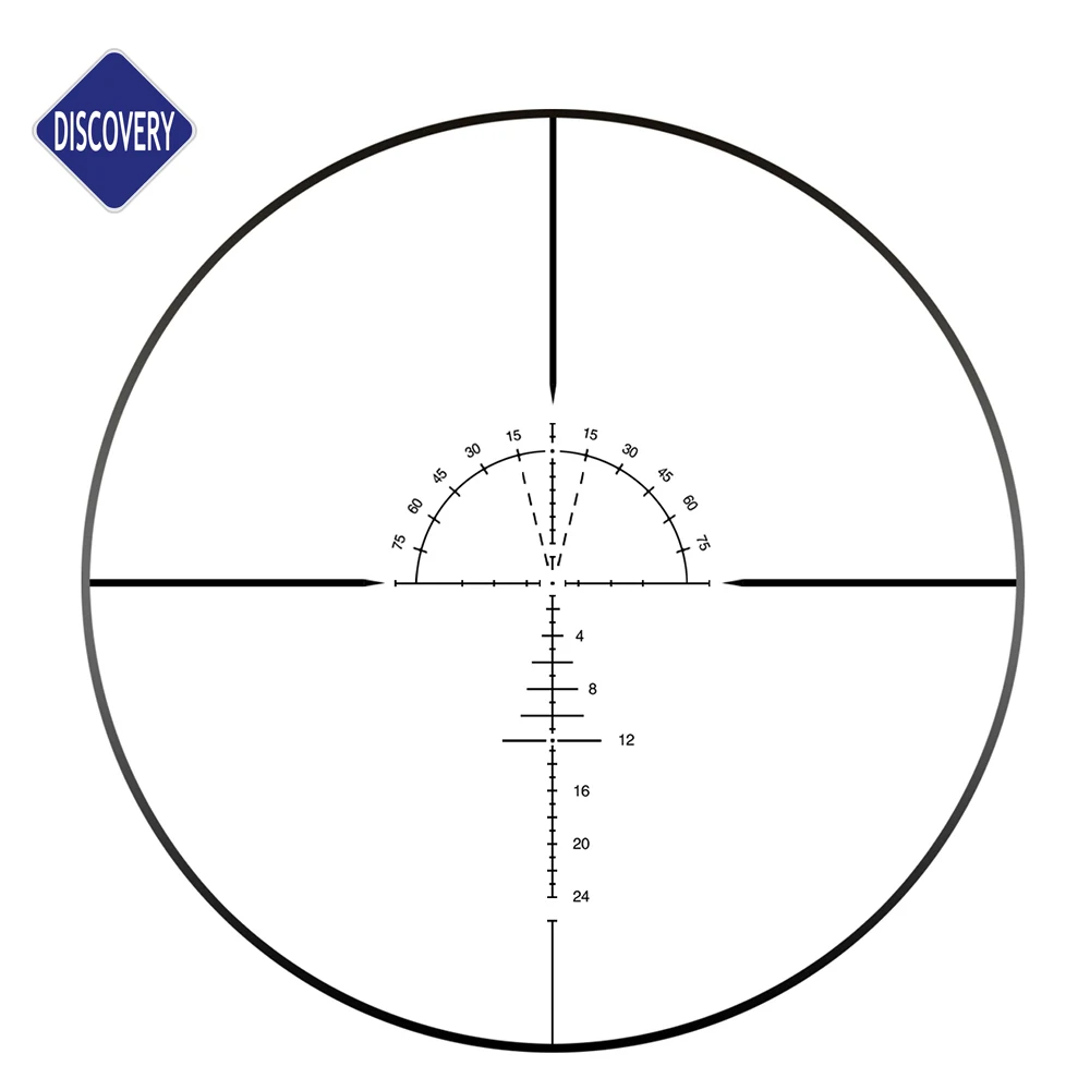 

Discovery VT-Z 3-12X40SF FFP Reticle Hunting Optics Riflescope air gun sniper scope riflescope