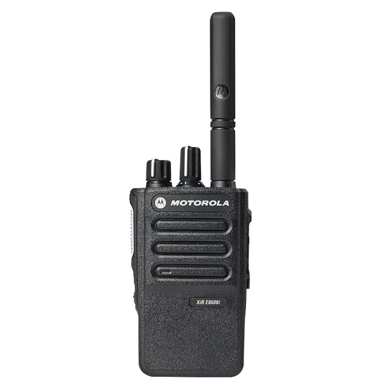 

Motorola Two Way Radio With GPS Blue tooth IP67 E8608 Water Proof Walkie Talkie