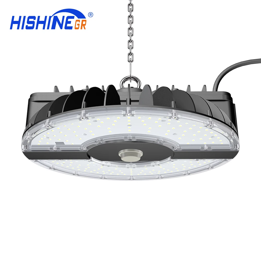 Free Sample! IP65 factory warehouse industrial 100w ufo led high bay light