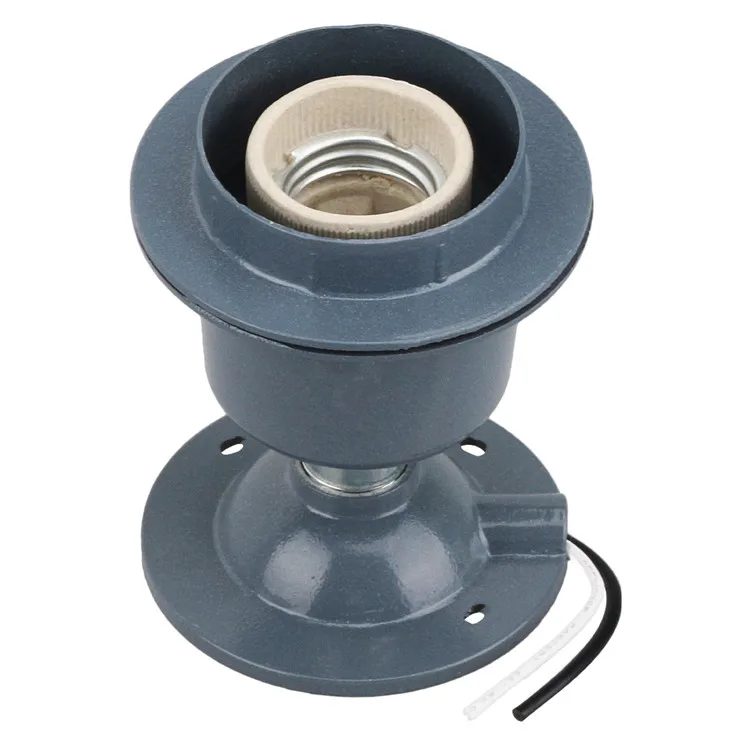 Lamp Holders Lamp Bases Led Bulb E27 E40 Led Factory Lighting Buy