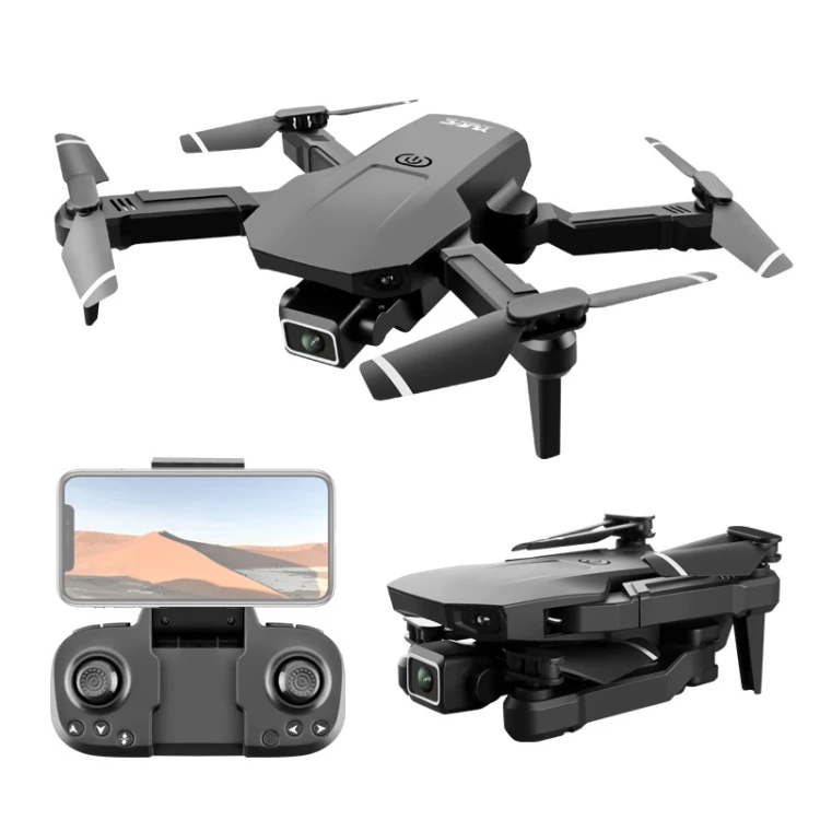 

Foldable S68 4k mini Double dual Camera RC Quadcopter Aerial Photography Remote Control Aircraft Drone With 2 4K Camera Drones