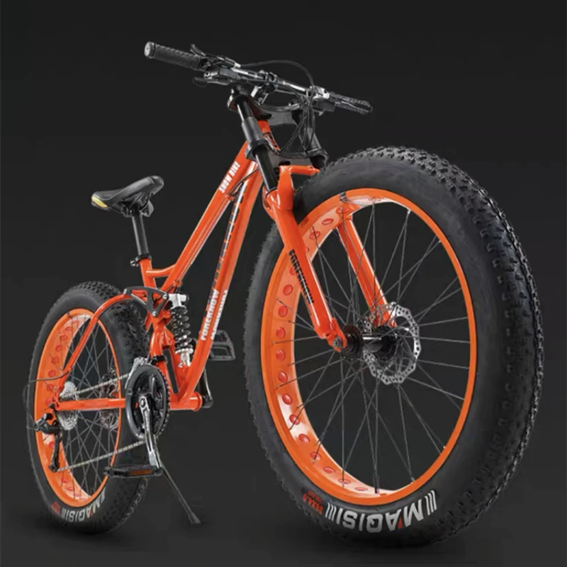 

wholesale full suspension 21 speed fat tyre mountain bike for adult, Requirements