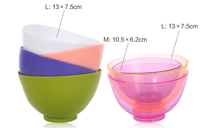 Mask Mixing Bowls