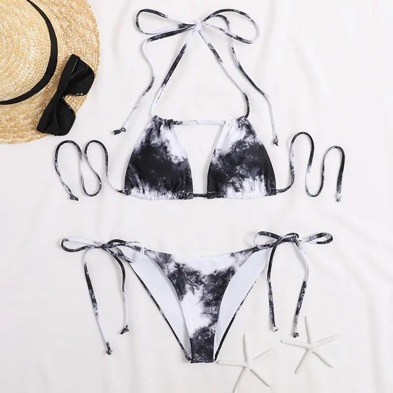 

Custom Private Label 2021 Bikini Swimwear Thong Sexy Swimwear