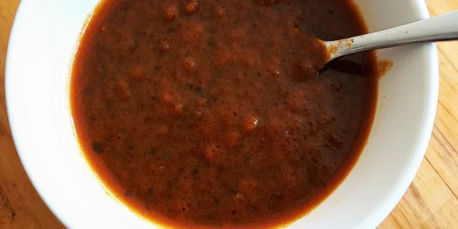 Spices used in Mole Poblano