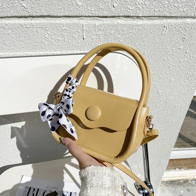 

Fashion Trend Crossbody Bags for Women Solid Flap Shoulder Bag Designer Handbags and Purses Small Women Messenger Bags #1246