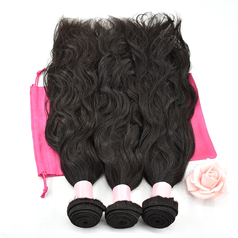 

Raw Virgin Cuticle Aligned Hair Raw Indian Hair Bundle Virgin bundles Remy