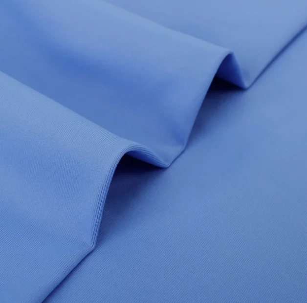 透气尼龙涤纶氨纶混纺面料,服装