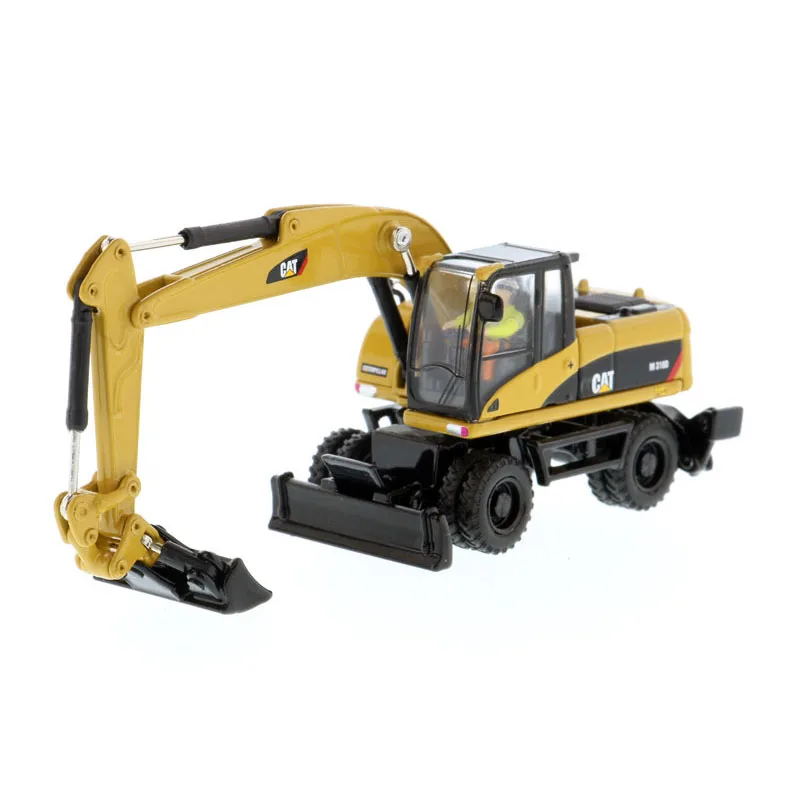 

DM-85177 1:87 CAT M318F Wheeled Excavator Diecast Model Toy For Selling Fashion Gift