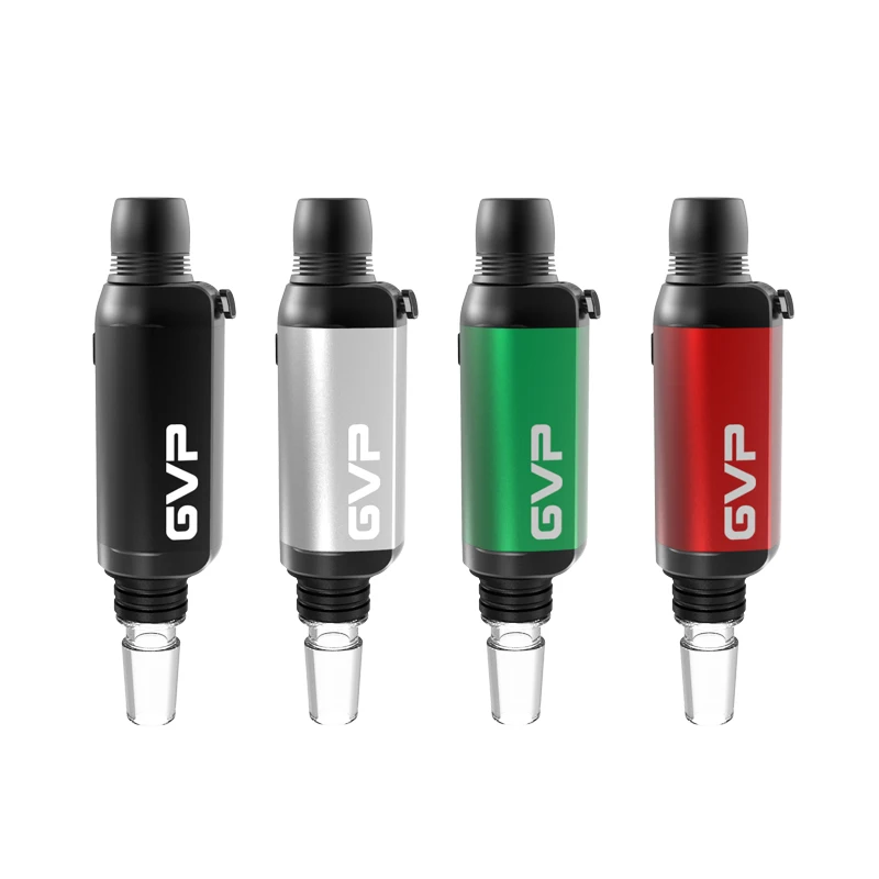

2020 Popular Concentrate Vaporizer Wax Pen Portable dab erig vape, Black,pink,silver,green