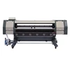 good quality UV flatbed and roll printer with table in guangzhou