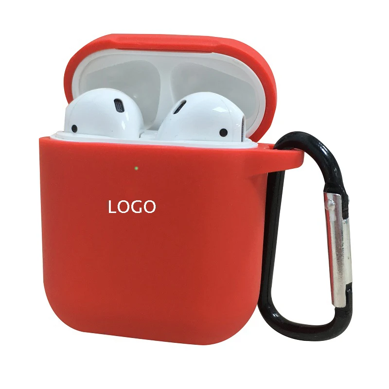 

Factory supply discount price earbud cases headphone cover for Airpods silicon earphone case