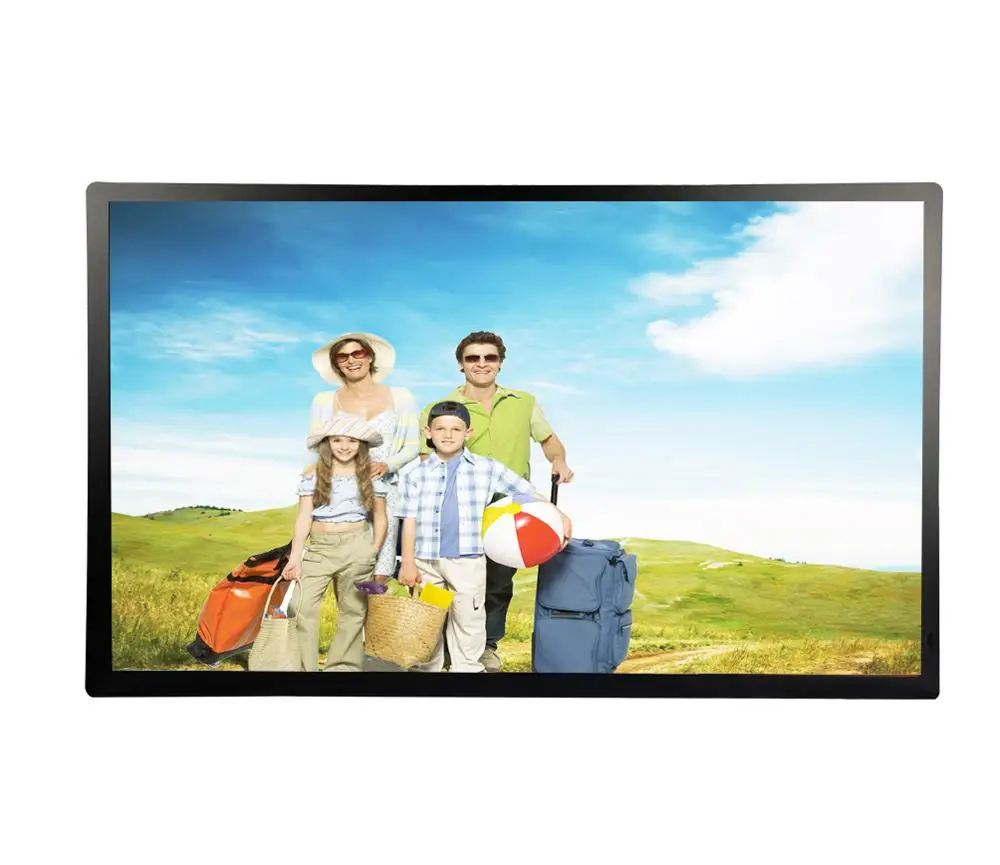 

27 inch large size Mirror Advertising Machine Digital Photo Frame