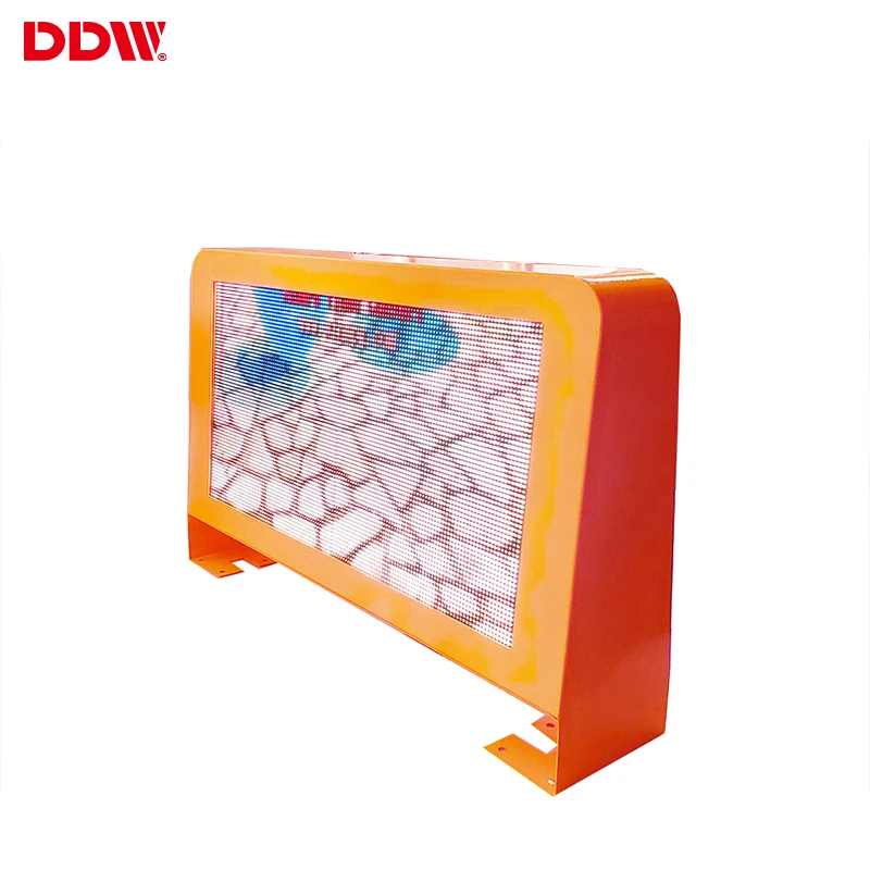 
Car advertising led screen billboard roof sign taxi top led display 