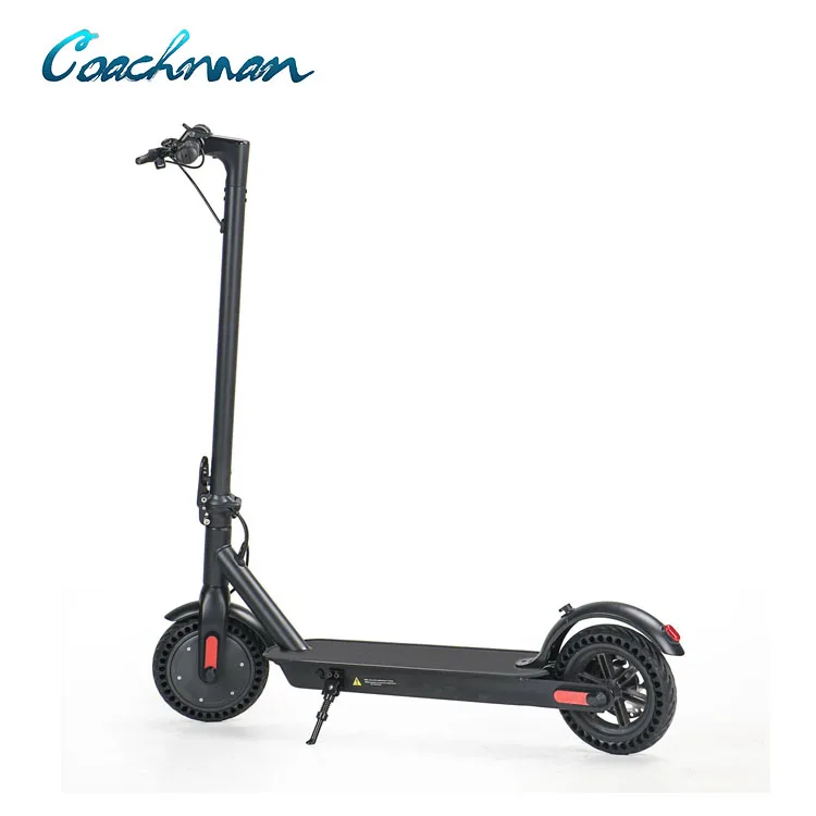 

Coachman Retail shopping europe dropshipping light weight waterproof outdoor sports foldable used adult weped electric e scooter, Customized color