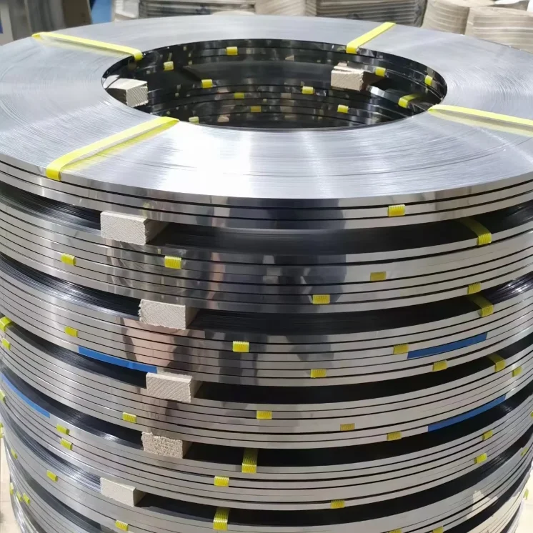 Ss304 Aisi316 0.8mm 1.2mm Thickness 430 201 Stainless Steel Strip Prices
