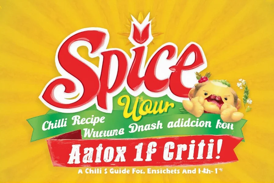 Chili Award