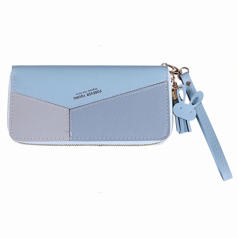 

Factory Direct Sales Cheap Waterproof Wear-Resistant Leather Card Holder Wallet Designer Purses And Ladies Handbags Women, Customized color