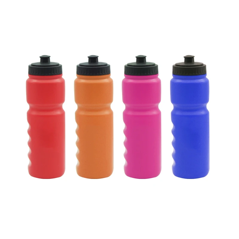 

Wholesale promotional bottle Customized BPA Free 500ML Soft Squeeze PE Plastic Sport Water Bottle, Customized color acceptable