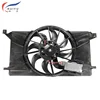 Auto Car Radiator Cooling Fan Motor Assembly for Ford Focus III 2.0 2012 Electric Fan OEM: 8V618C607FC