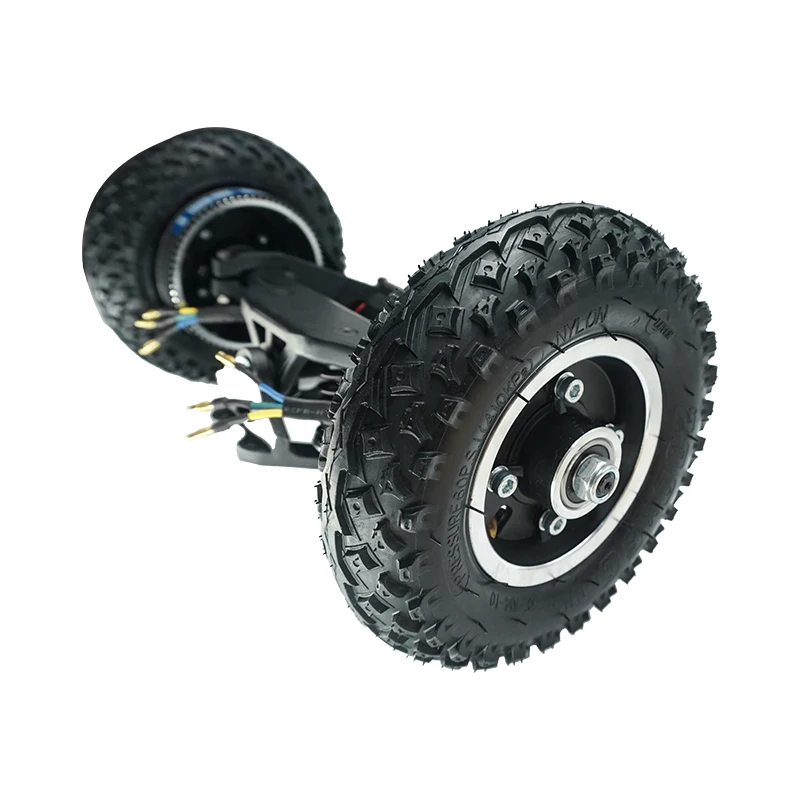 Diy Electric Skateboard Flipsky Pneumatic All Terrain Tire Kit With