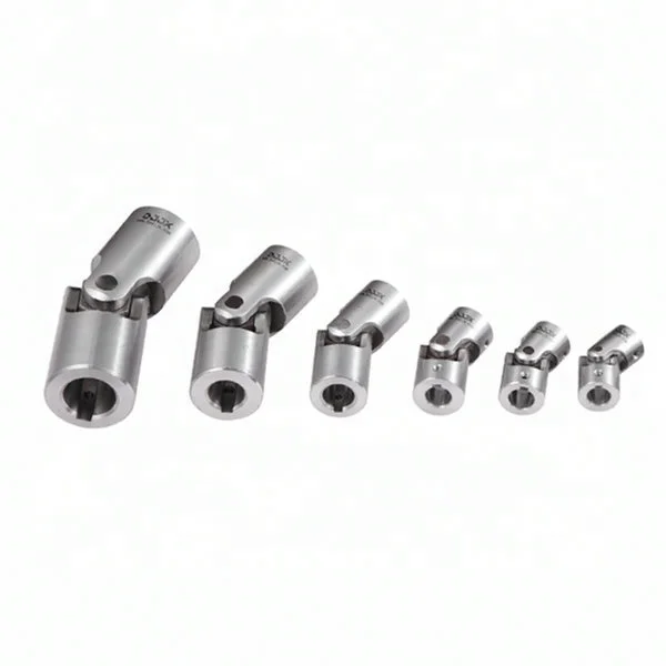 
Stainless steel steering universal joints for food processing 