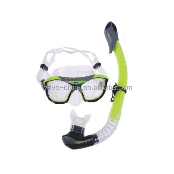 

DarkLight RLDMS1221 Diving Set China Supplier Diving Equipment diving Mask and diving Snorkel, Black,red,grey etc